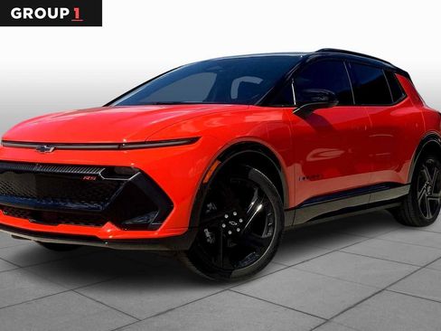 New 2026 Chevrolet Equinox EV RS FWD image 1