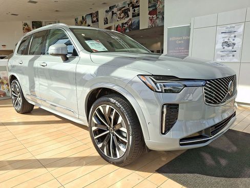 Certified 2026 Volvo XC90 B6 Plus w/ Protection Package Premier AWD/4WD image 1