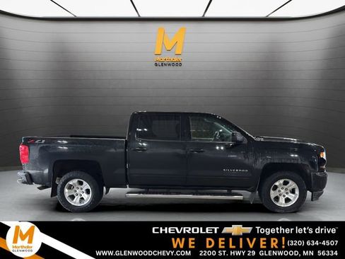 Used 2018 Chevrolet Silverado 1500 LT w/ All Star Edition image 1