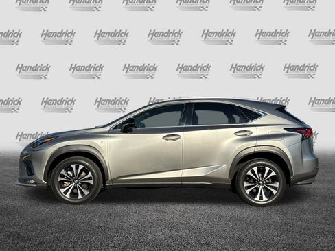 Certified 2020 Lexus NX 300 F Sport image 8