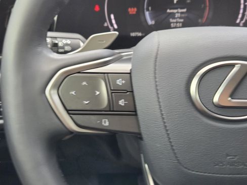 Certified 2025 Lexus NX 350 AWD w/ Cold Area Package image 27