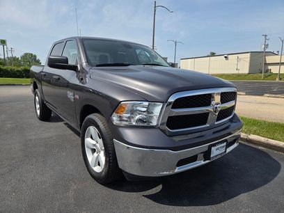 Used 2023 RAM 1500 Classic SLT