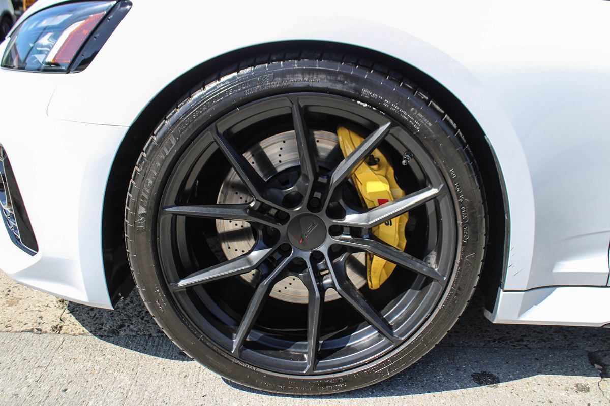 Used 2021 Audi RS 5 Sportback AWD/4WD image 41