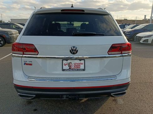 Used 2023 Volkswagen Atlas SE image 5