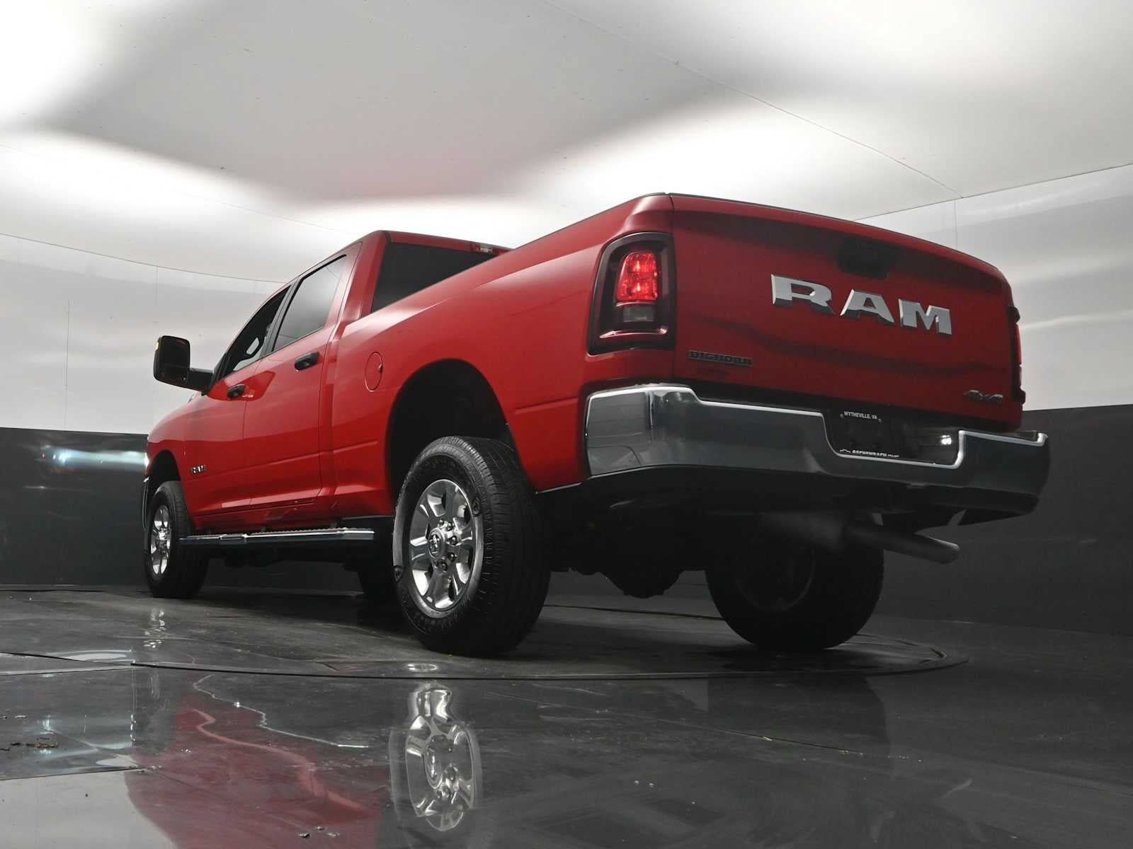 Used 2026 RAM 2500 Big Horn AWD/4WD image 21