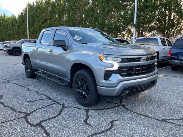 Used 2026 Chevrolet Silverado 1500 RST w/ Convenience Package II AWD/4WD image 3