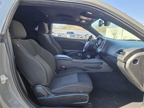 Used 2023 Dodge Challenger SXT w/ Blacktop Package image 23