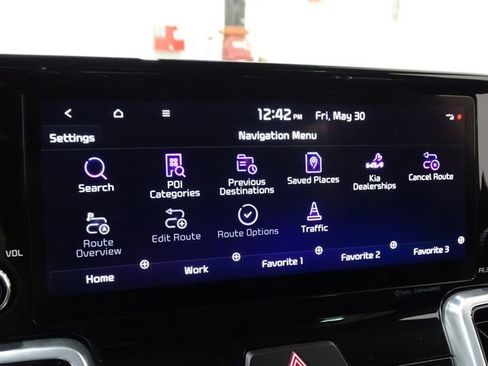 Certified 2023 Kia Sorento SX image 39