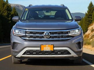 Used 2022 Volkswagen Atlas SE video 2