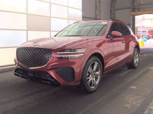 Used 2025 Genesis GV70 3.5T Sport AWD/4WD image 1