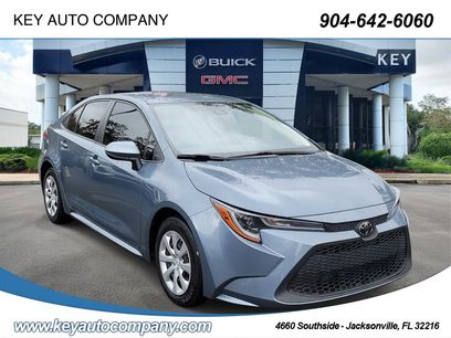 Used 2022 Toyota Corolla LE