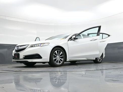 Used 2015 Acura TLX w/ Technology Package image 43