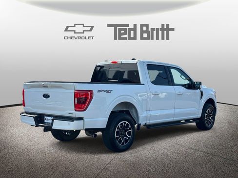 Used 2023 Ford F150 XLT w/ Equipment Group 302A High AWD/4WD image 4