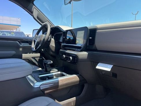 New 2026 Chevrolet Silverado 1500 LT Trail Boss w/ LT Trail Boss Premium Package AWD/4WD image 33