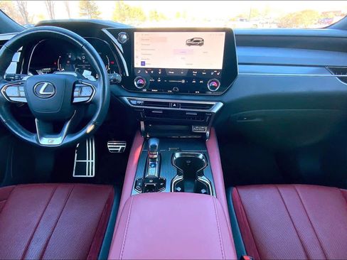 Used 2024 Lexus RX 500h F Sport image 15