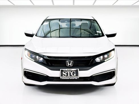 Used 2019 Honda Civic LX image 2