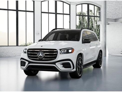 New 2026 Mercedes-Benz GLS 450 4MATIC image 40