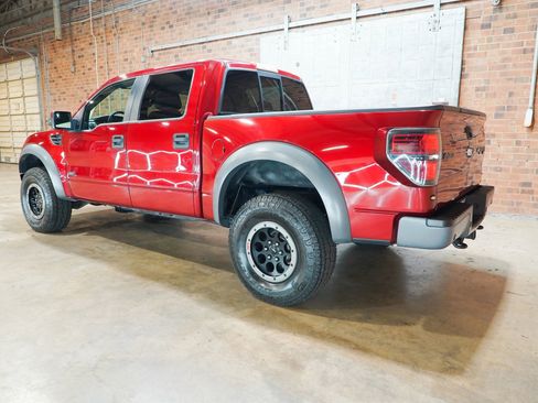 Used 2014 Ford F150 Raptor w/ Equipment Group 801A Luxury AWD/4WD image 12