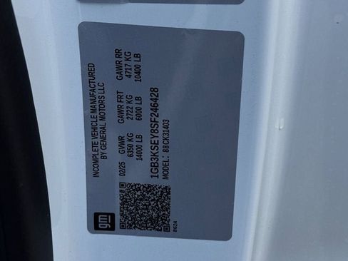 New 2025 Chevrolet Silverado 3500 W/T w/ WT Convenience Package image 26