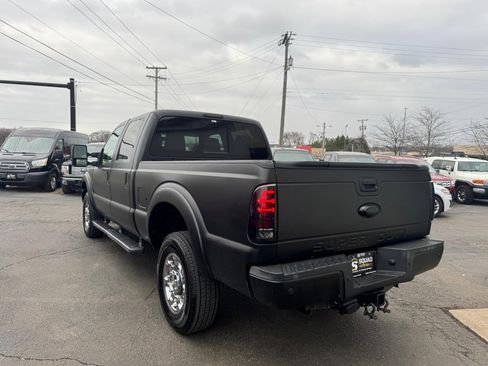 Used 2013 Ford F350 Lariat w/ Chrome Pkg image 3