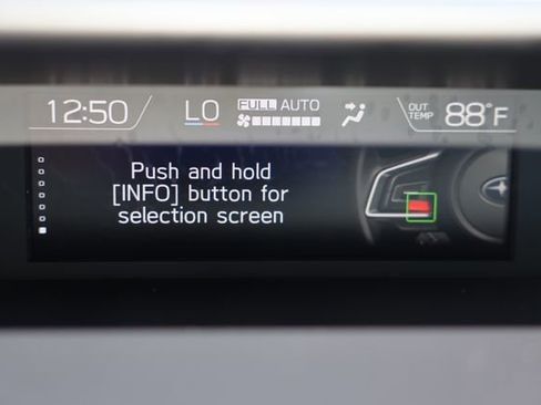 Certified 2023 Subaru Forester Premium AWD/4WD image 35