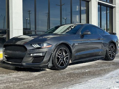 Used 2019 Ford Mustang GT Premium w/ Equipment Group 401A image 5