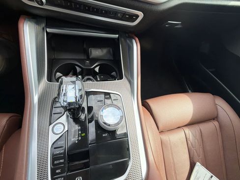 Used 2023 BMW X6 M50i w/ Executive Package AWD/4WD image 14
