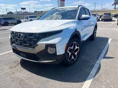 Used 2024 Hyundai Santa Cruz Limited