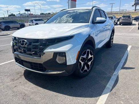 Used 2024 Hyundai Santa Cruz Limited AWD/4WD image 1
