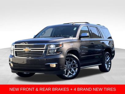 Used 2018 Chevrolet Tahoe Premier