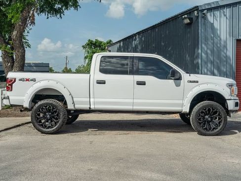 Used 2020 Ford F150 XLT w/ Trailer Tow Package AWD/4WD image 7