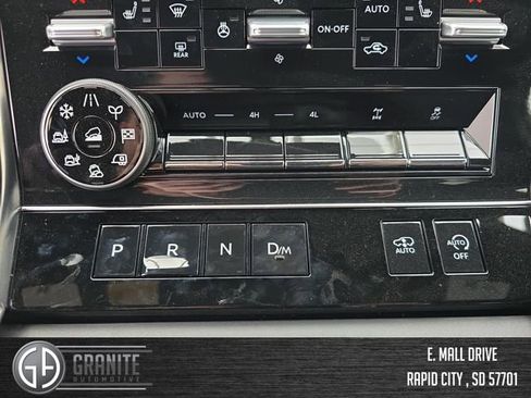 New 2026 Nissan Armada PRO-4X AWD/4WD image 23