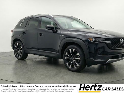 Used 2025 MAZDA CX-50 2.5 Hybrid w/ Premium Plus Pkg AWD/4WD image 1