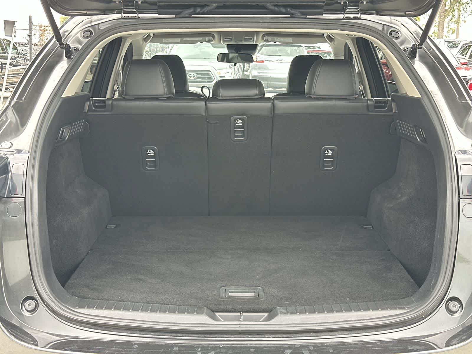Used 2022 MAZDA CX-5 AWD 2.5 S w/ Select Package image 16