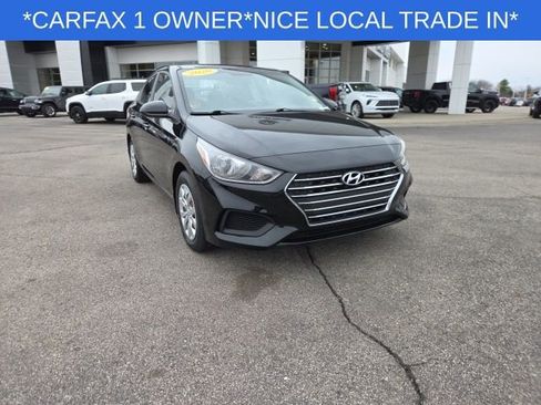 Used 2020 Hyundai Accent SE FWD image 3