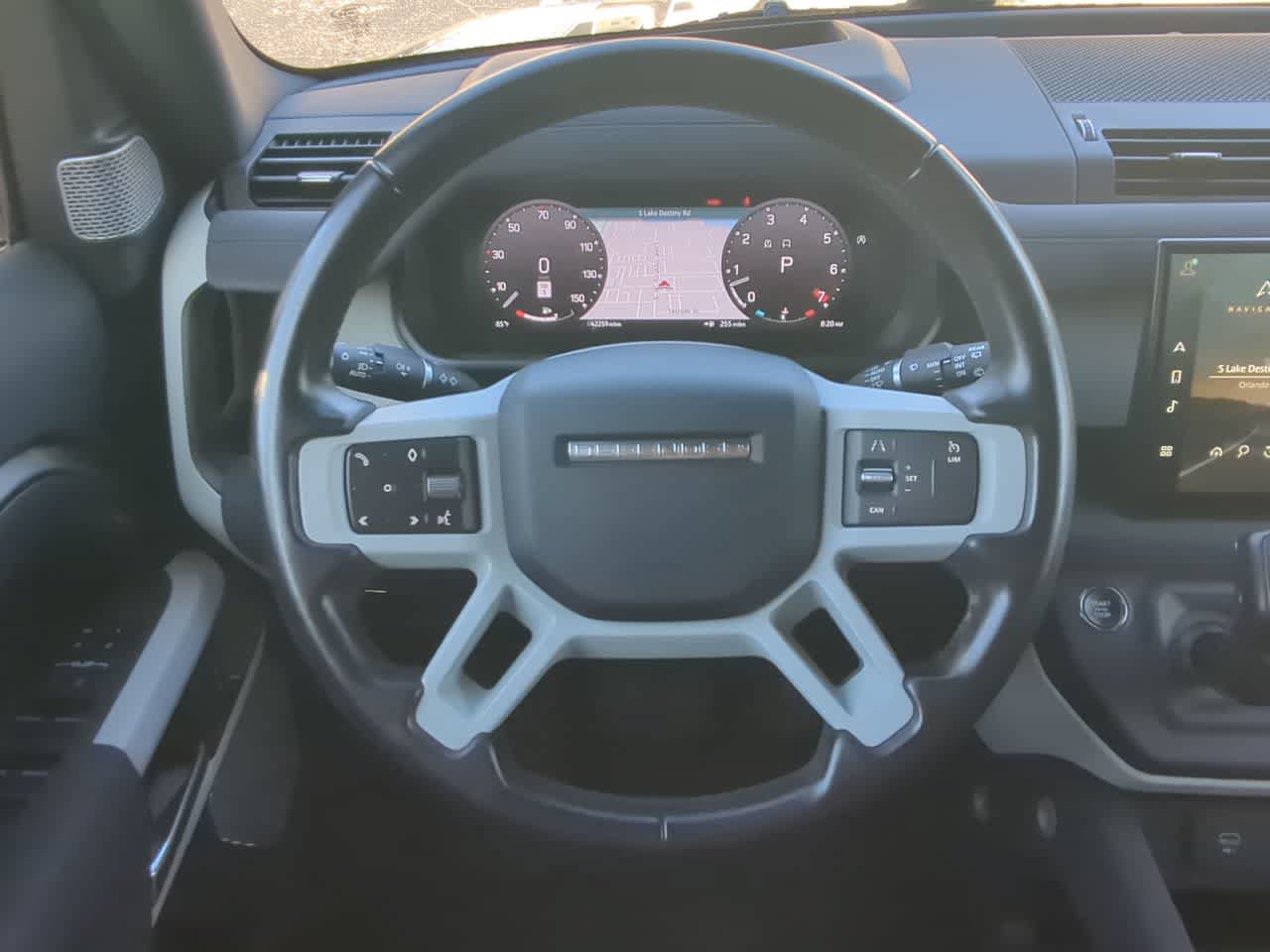 Used 2023 Land Rover Defender 130 S AWD/4WD image 24