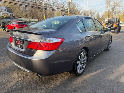Used 2014 Honda Accord Sport image 5
