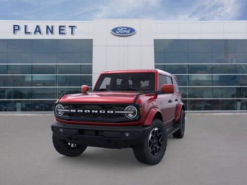 New 2026 Ford Bronco Outer Banks AWD/4WD image 2