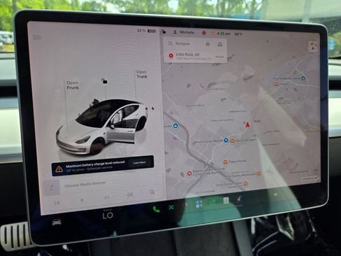 Used 2022 Tesla Model 3 Performance AWD/4WD image 25