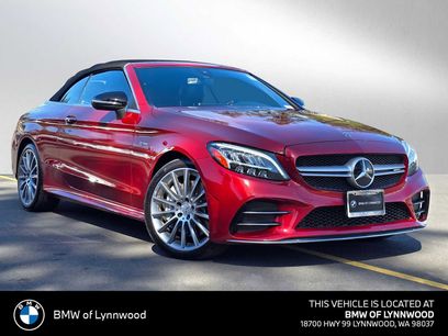 Used 2019 Mercedes-Benz C 43 AMG 4MATIC Cabriolet
