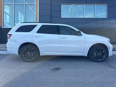 Used 2024 Dodge Durango GT AWD/4WD image 2