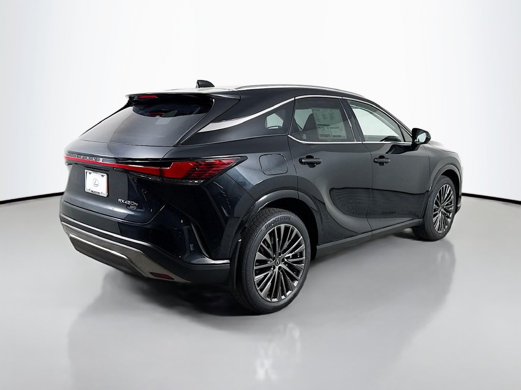 Certified 2026 Lexus RX 450h AWD w/ Convenience Package image 5