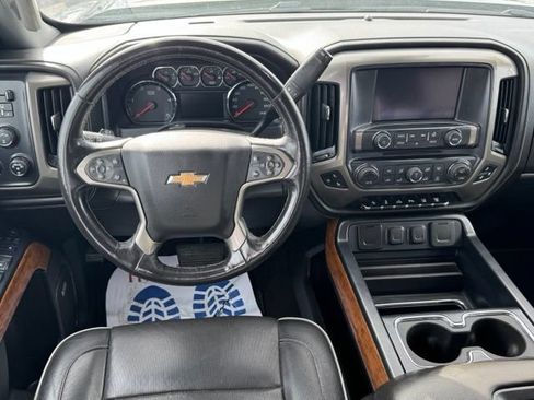 Certified 2018 Chevrolet Silverado 2500 High Country AWD/4WD image 21