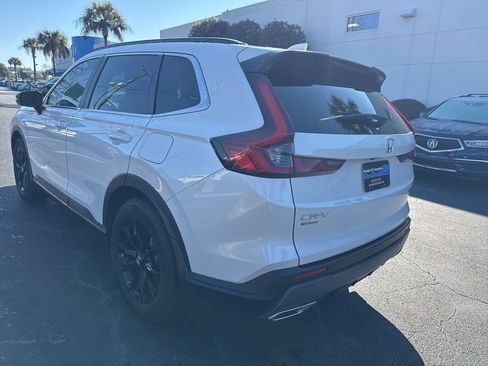 Certified 2025 Honda CR-V Sport-L image 5
