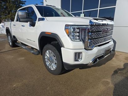 Used 2023 GMC Sierra 2500 Denali w/ Denali Ultimate Package