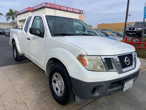 Used 2018 Nissan Frontier S RWD image 1