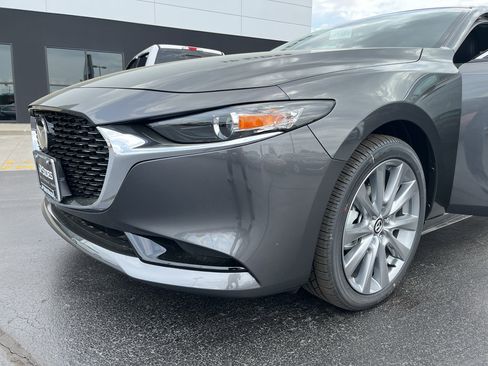 New 2026 MAZDA MAZDA3 2.5 S Sedan w/ Preferred Pkg image 47