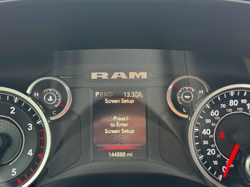 Used 2022 RAM 3500 Tradesman w/ Chrome Appearance Group AWD/4WD image 27