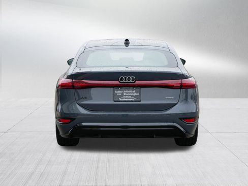 Used 2025 Audi A6 e-tron Prestige w/ Beige Warm Weather Package image 6