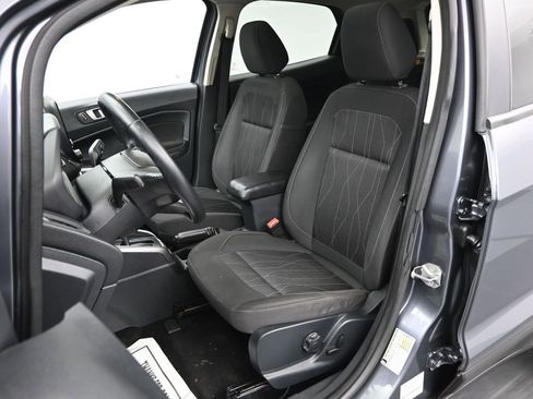 Certified 2020 Ford EcoSport SE image 11